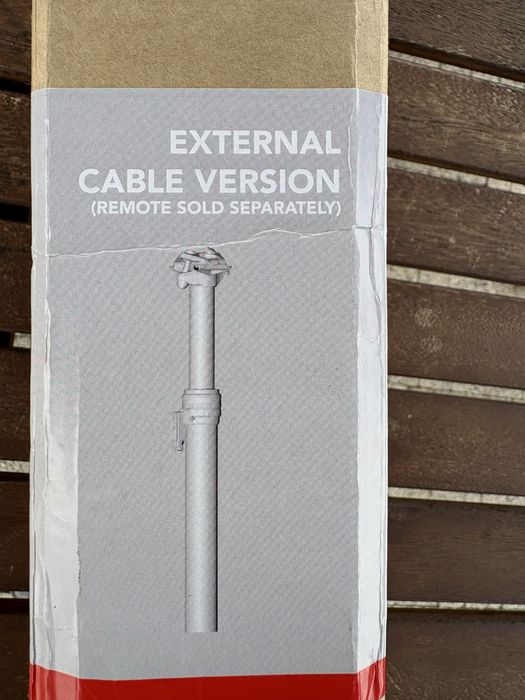 KS Lev колче/дропър за велосиоед MTB