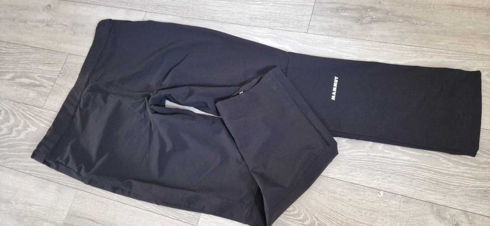 Pantaloni MAMMUT XL54 Taiss Softshell salewa arcterix ortovox hike