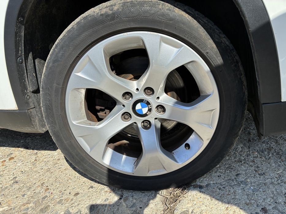 Jante bmw 5x120 r17 x1 e84