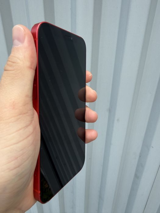 Apple iPhone 12 64 GB (Product Red)