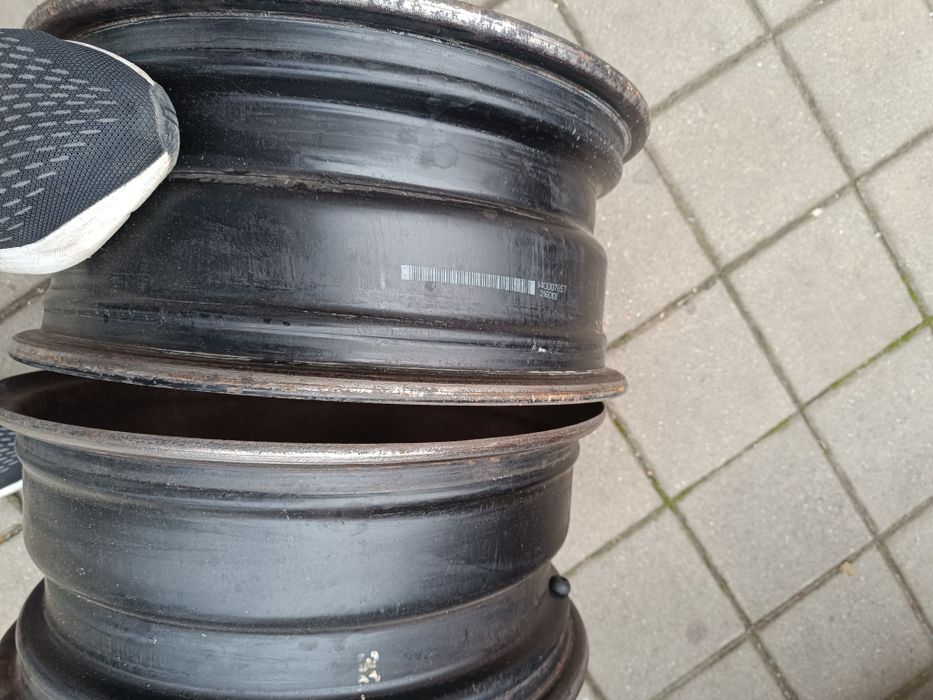 Структурни джанти за Опел 16 цола 5*110