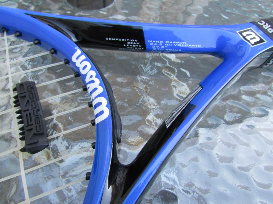 Тенис ракета  Wilson Nano Carbon Ncode 7.2,