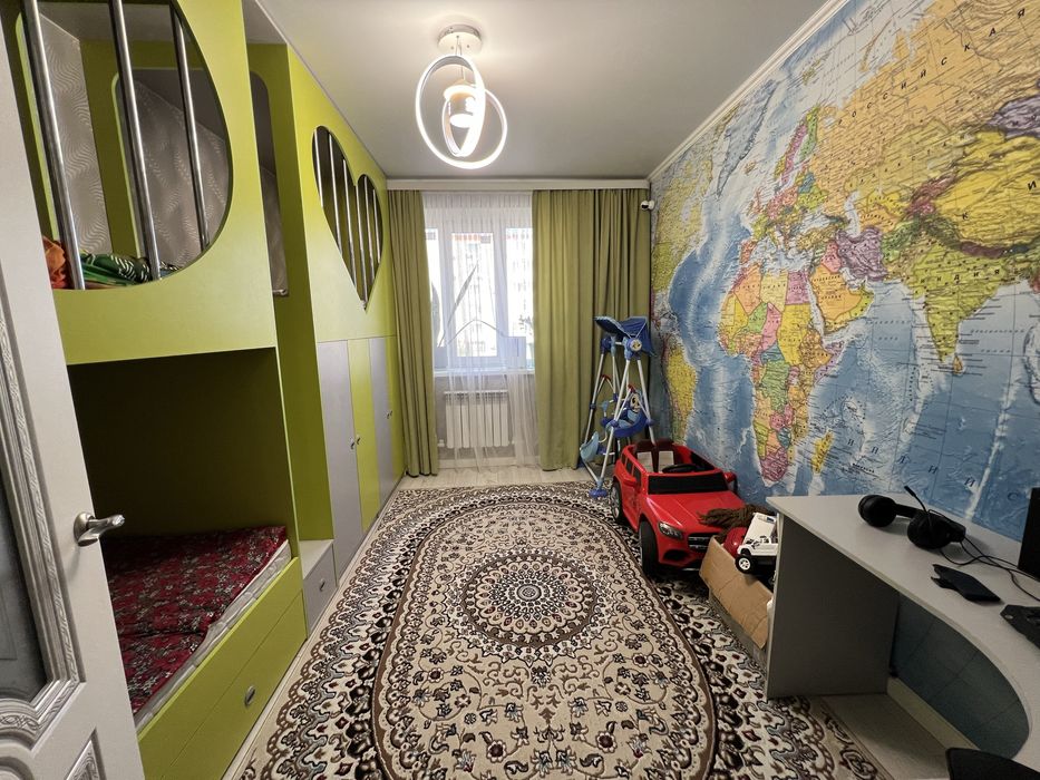 4 комн кв на болашаке