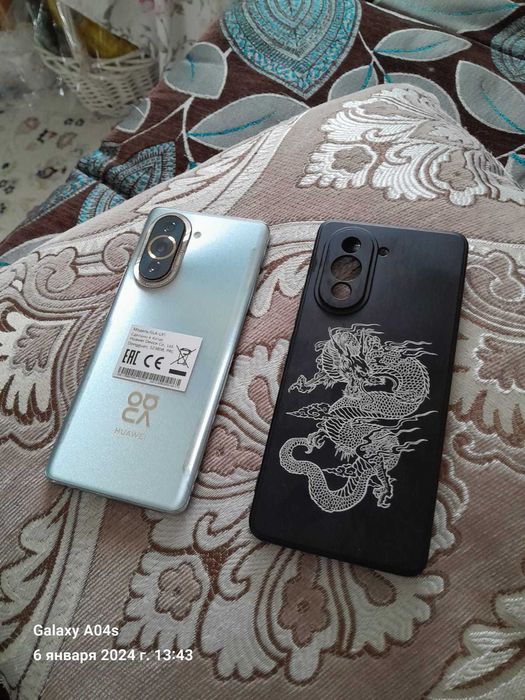 Продам телефон h Nova 10 pro