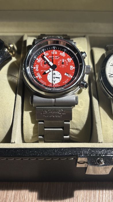 FORMEX 4Speed GT325 – Swiss Made