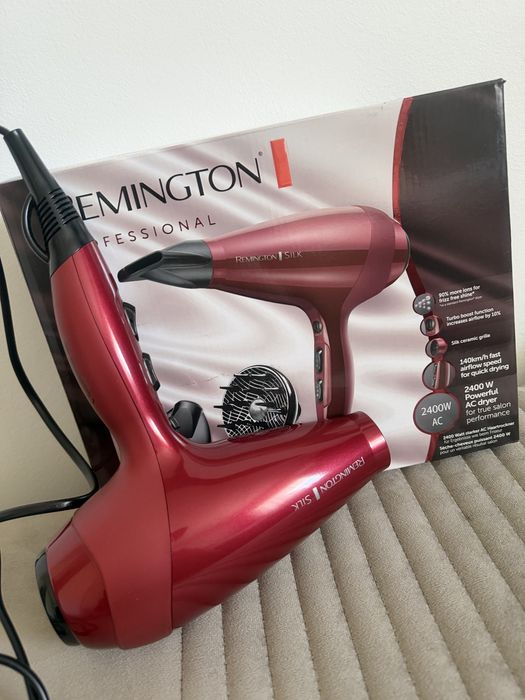 Сешоар Remington Silk Dryer