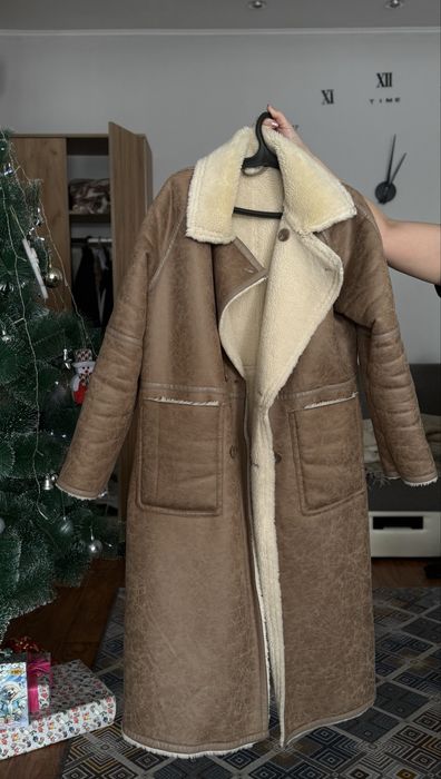 Продам дубленку отличная