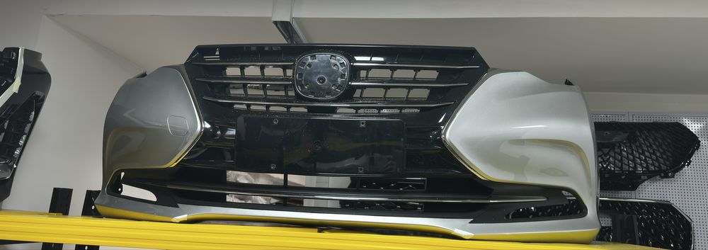 Бампер Changan Alsvin