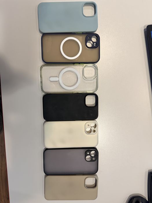 Huse pentru iphone 15