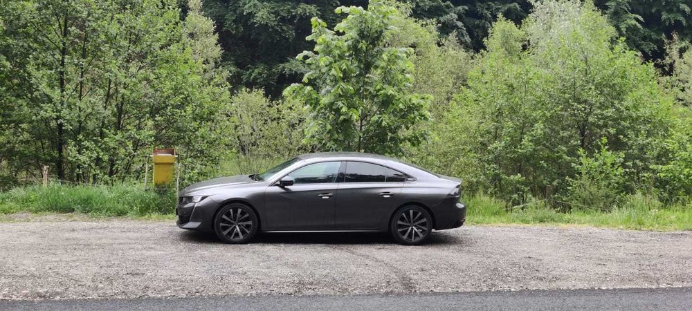 PEUGEOT 508 2019 — imagine 2