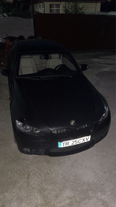 Bmw  e92   330xd