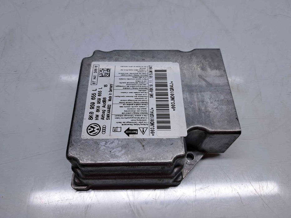 Calculator airbag Audi A5 (8T3) [Fabr 2007-2015] 8K0959655L 3.0 TDI CC