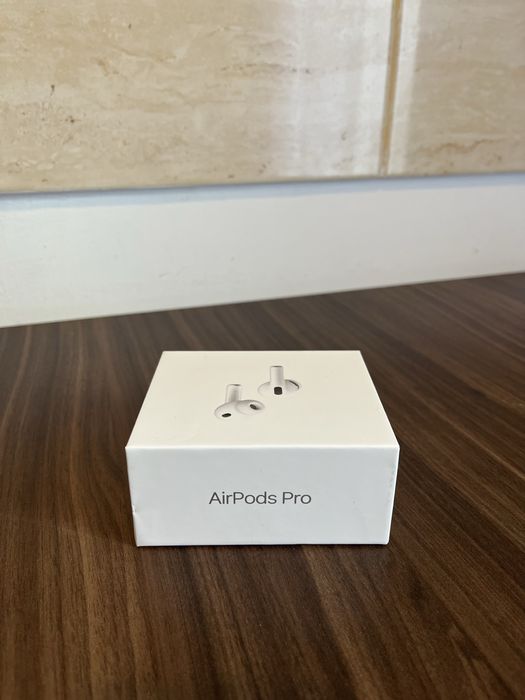 Vând Urgent Căști Apple Airpods Pro 3 sigilate originale