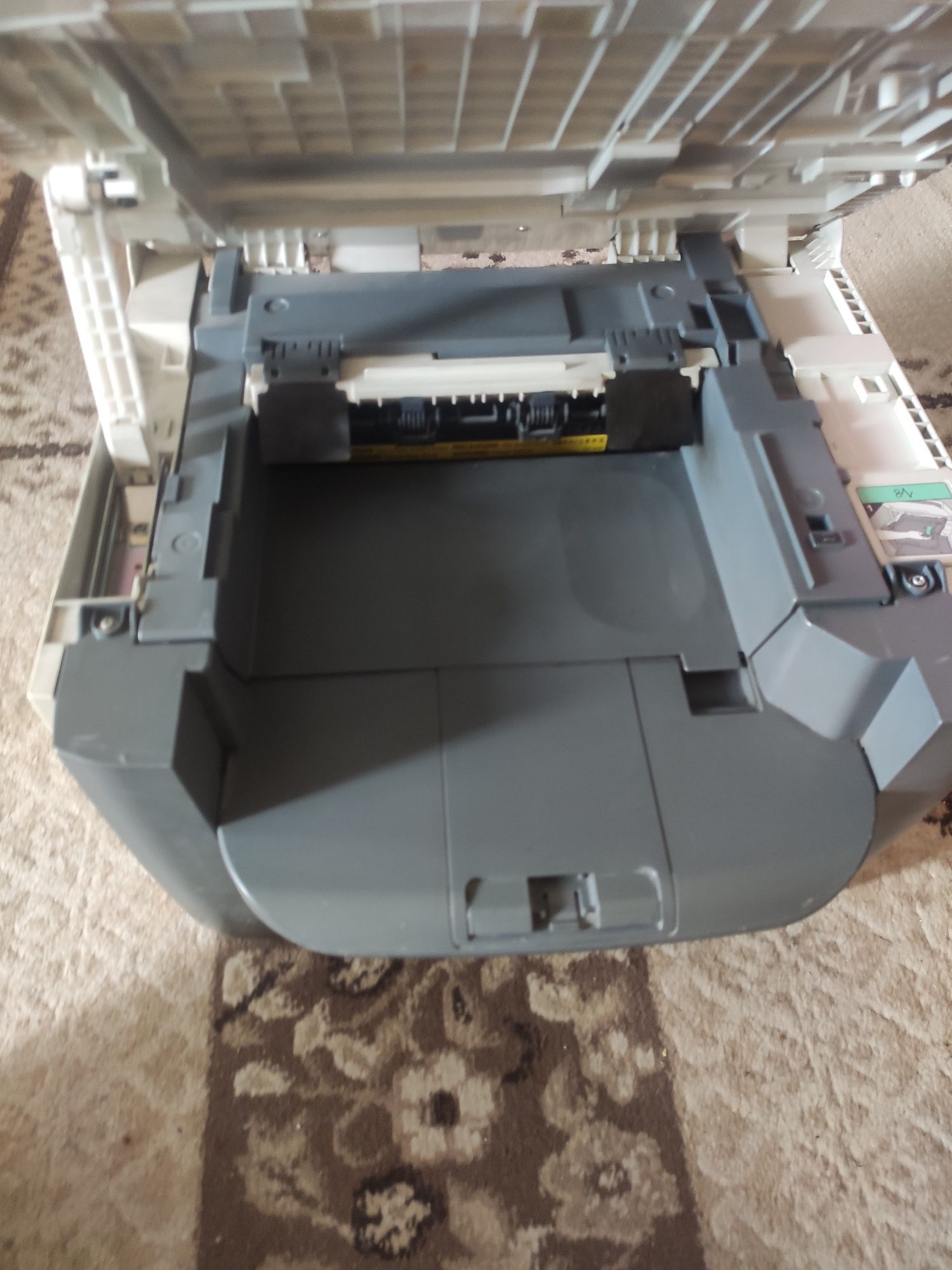 Продам МФУ (принтер 3в1) Canon MF4120: 20 000 тг. - Периферийные ...