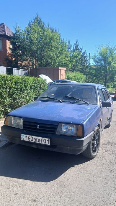 Ваз 21099 продам срочно