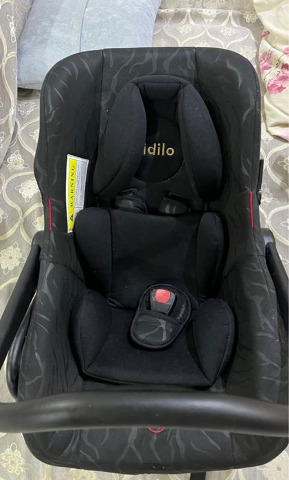 Автокресло до 2 лет