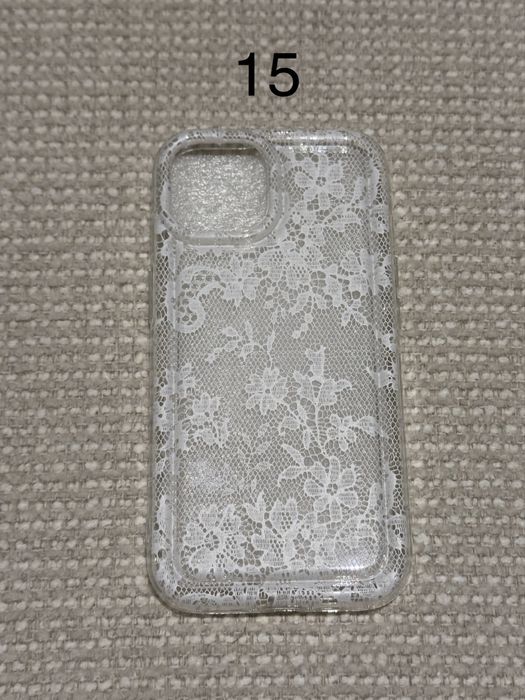 Силиконови калъфи за Iphone 15 / 15 Pro / 16 / 16 Pro