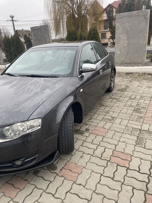 Audi a4 B7 2008 .
