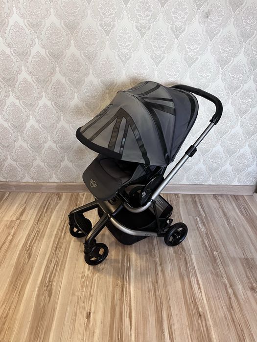 Коляска Easywalker Нидерланды