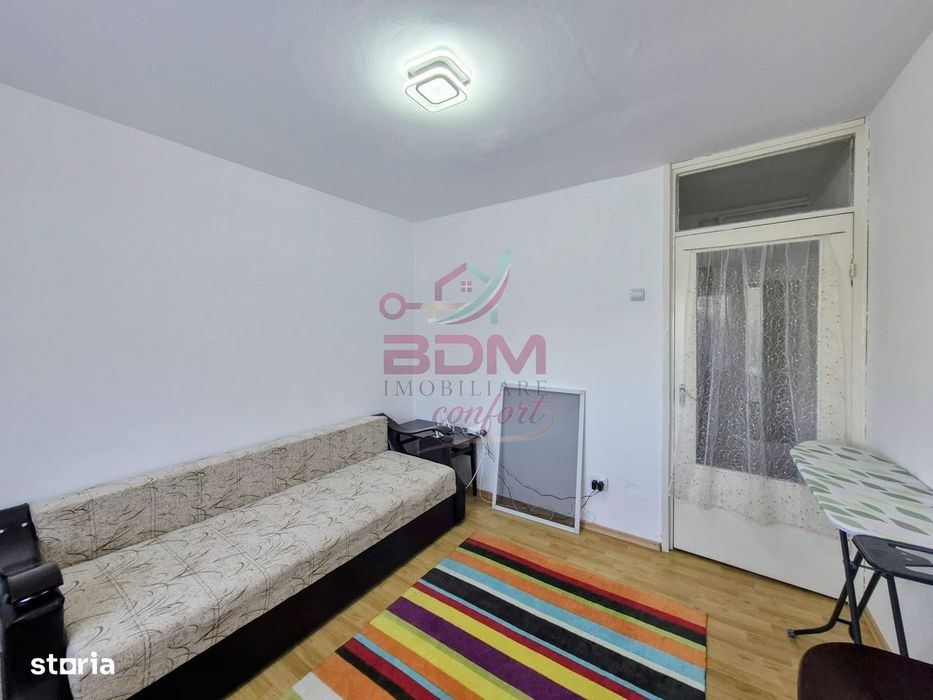 0% COMISION I Apartament 3 camere | etaj intermediar I mobilat