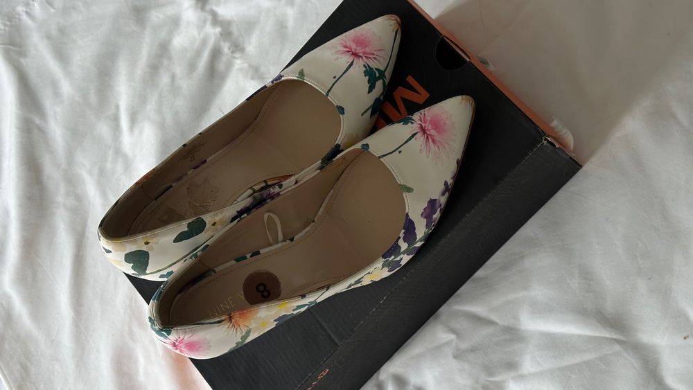 Туфли от Nine West