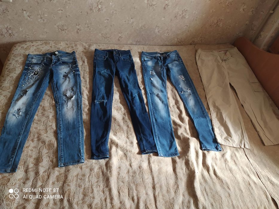 Вещи на девочку 7-9 лет