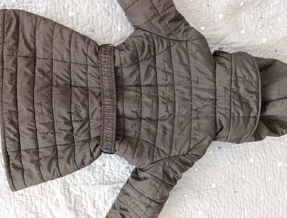 Детски якета Desigual, Puma