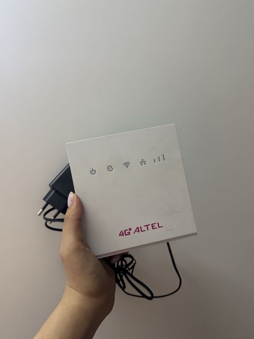 Роутер Altell алтел