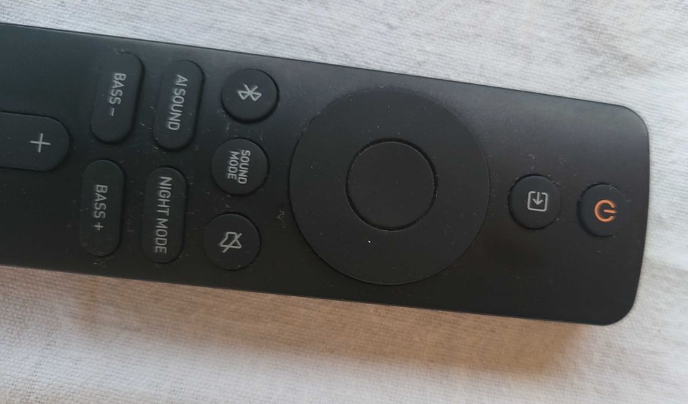 Telecomanda soundbar Xiaomi