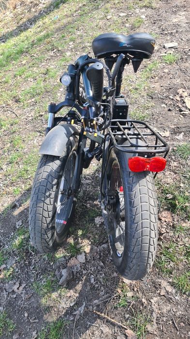 Ел.Велоспед ESMASTER