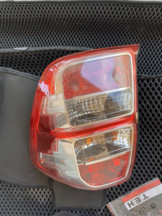 Задний стоп кобальт