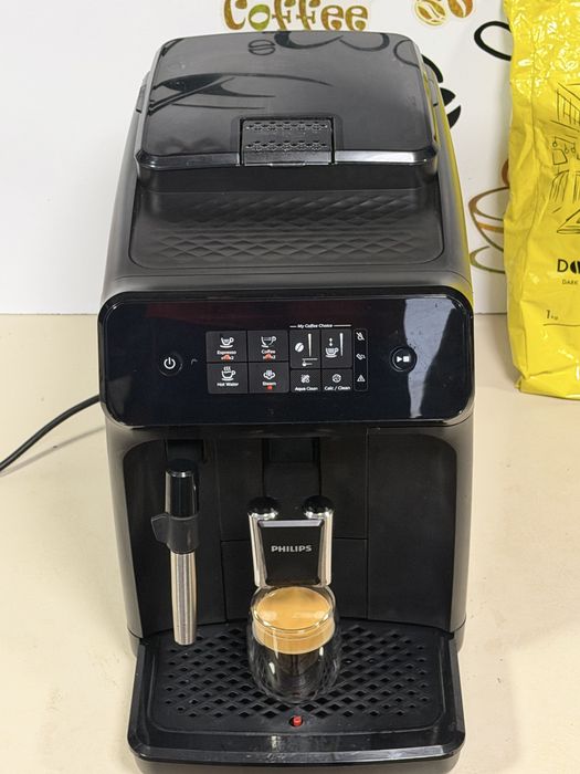 Кафемашина кафе автомат Philips с гаранция