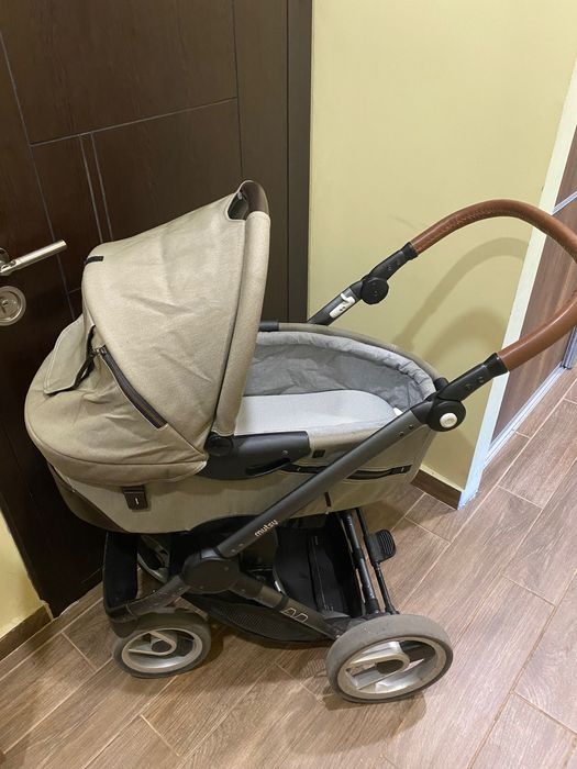 Mutsy evo бебешка количка