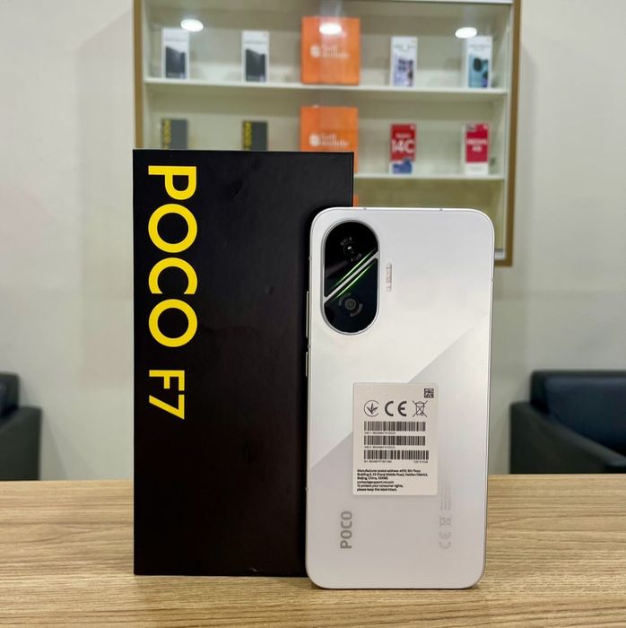 POCO F7 5G 2026 New Sikidka