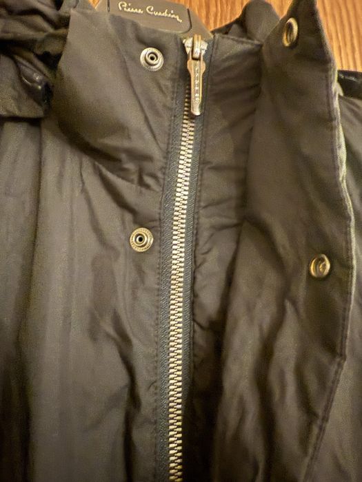 Teodor зимно яке с гъши пух