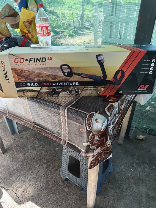 Металотърсачка Go Find 22