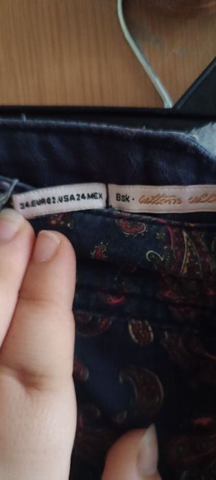 Blugi de bărbați Bershka