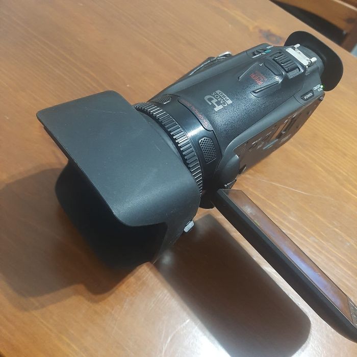 Canon hf g25,super camera