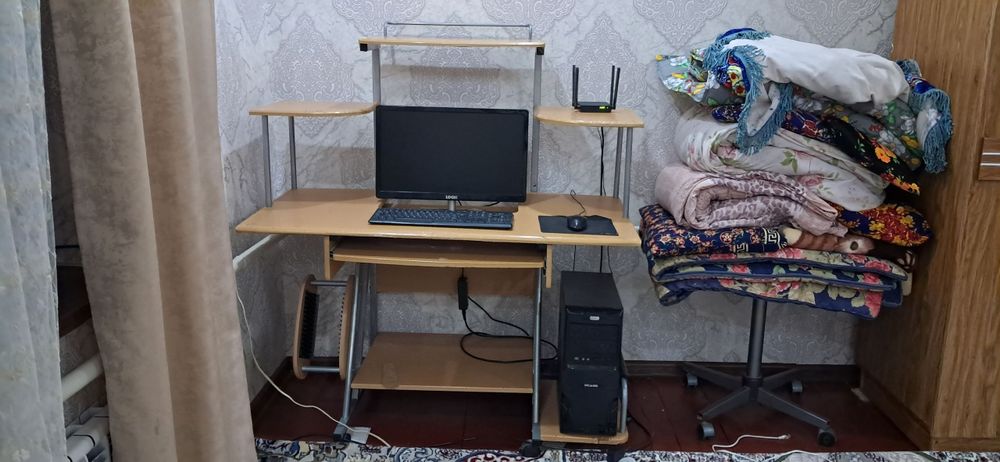 Igrovoy va ofisny kompyuter