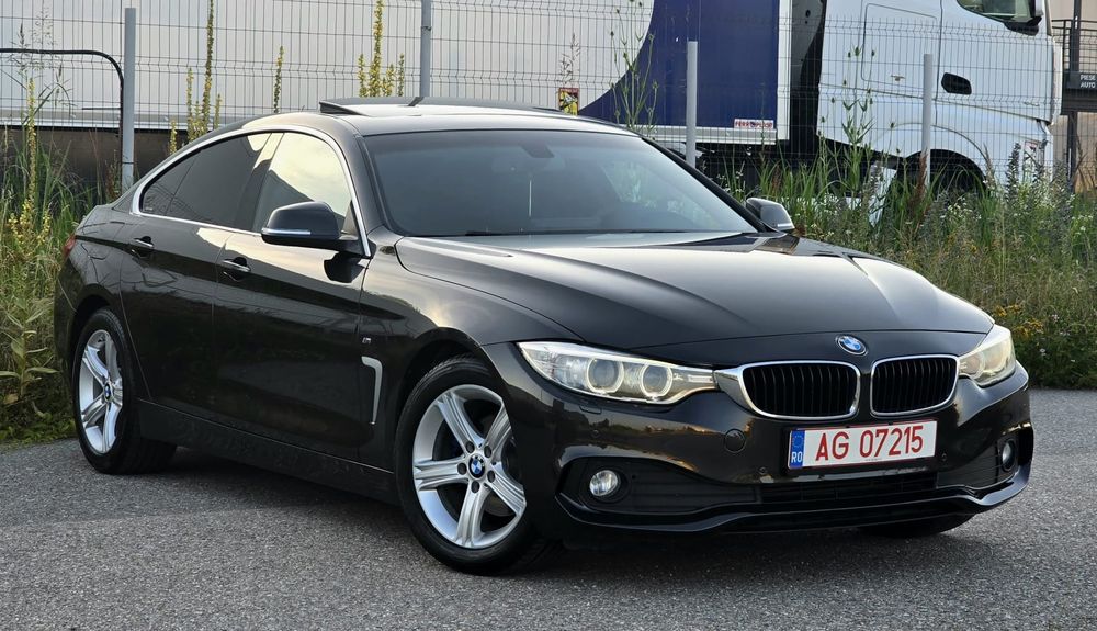 BMW 4 Series 2015 — imagine 2