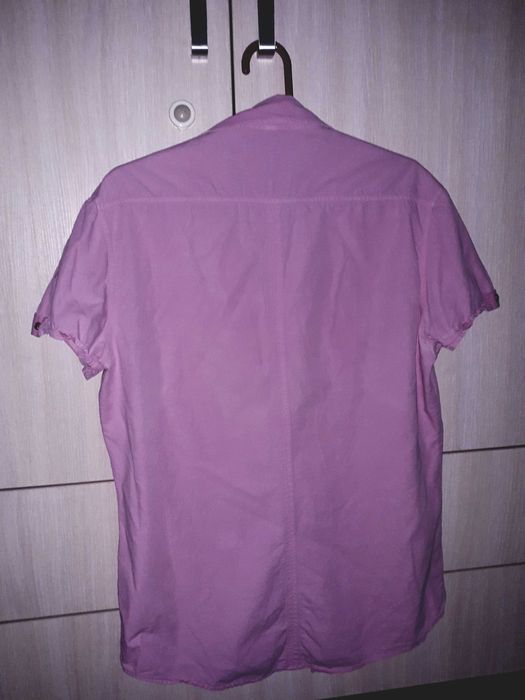 Продам рубашки с коротким рукавом