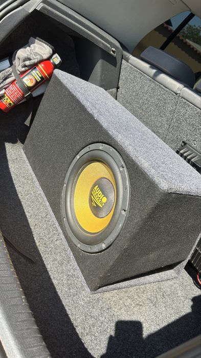 Disponibile: subwoofer audio system (800)rms  , statie sony , statie edge
