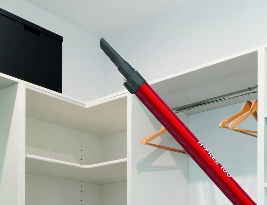 Прахосмукачка Hoover H-FREE 100 Pets 2 in 1 - Безжична, Лека и Мощна