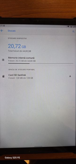 Tableta Lenovo Tab M10 HD (2nd Gen), 10.1", Octa-Core, 64GB, 4GB RAM, 4G, Iron Grey
