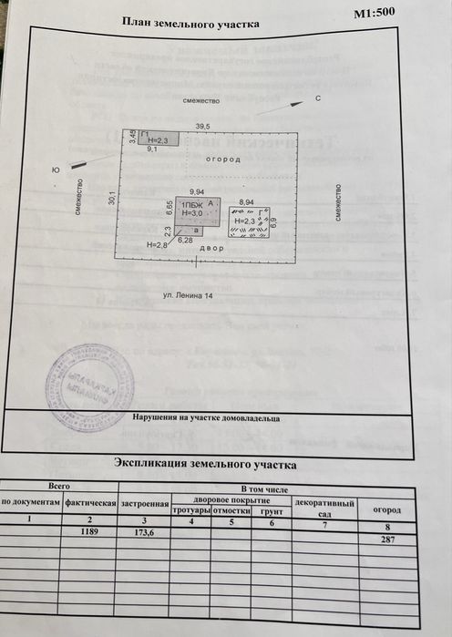 Продается дом в Каркаралинске