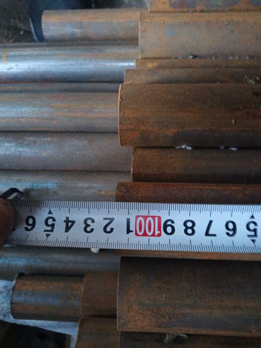 Труба металл отопление столбы