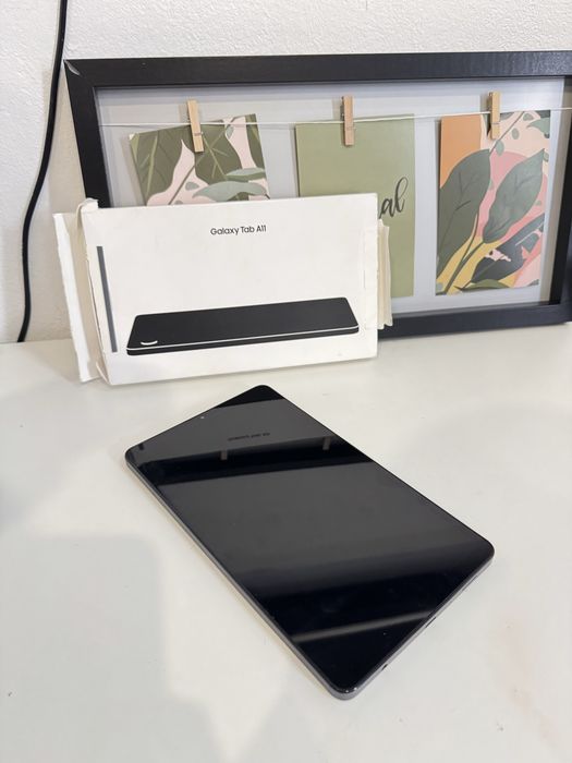 НОВО! Samsung Galaxy Tab A8 LTE 64GB 4GB RAM – Чисто нов, разпечатан, неупотребяван
