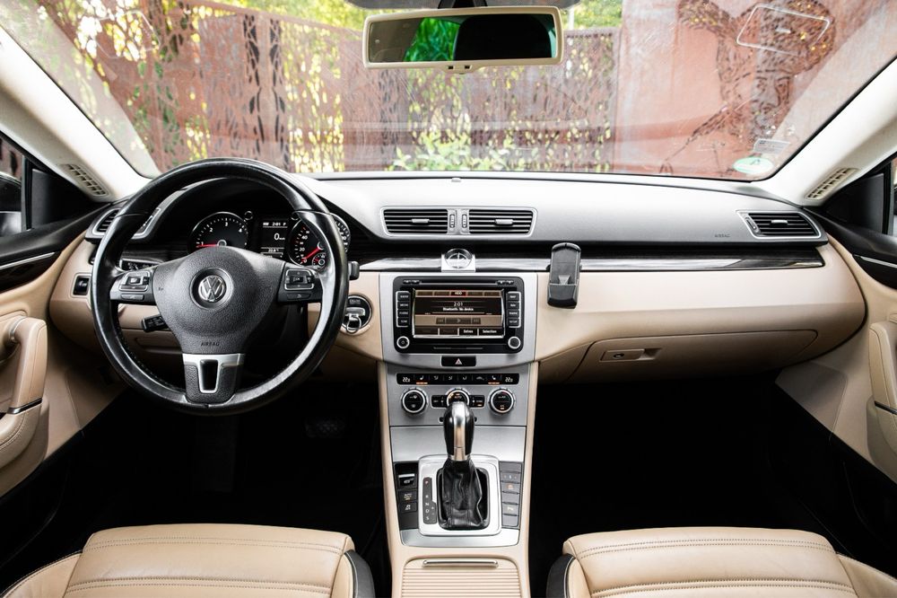 VOLKSWAGEN Passat CC 2013 — imagine 5
