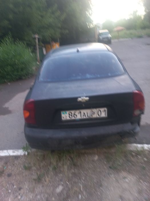 Chevrolet lanoss