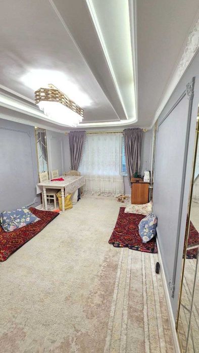 Продается Квартира Сотилади Чиланзар 22квартал, 3*4/4/4. Евроремонт.